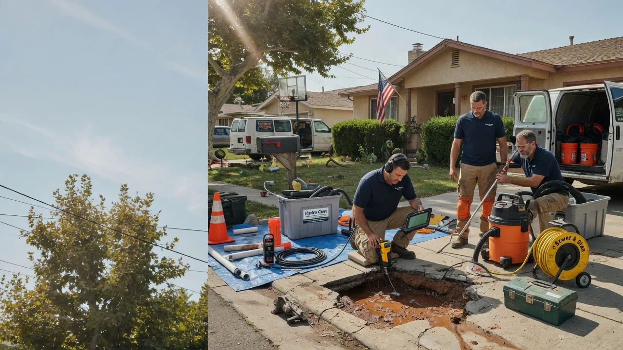 Slab Leak Repair in Melba, ID near me